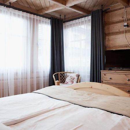 Chata U Bronka Białka Tatrzańska Zimmer foto