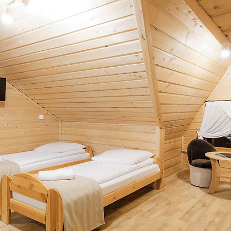 Chata U Bronka Białka Tatrzańska Zimmer foto