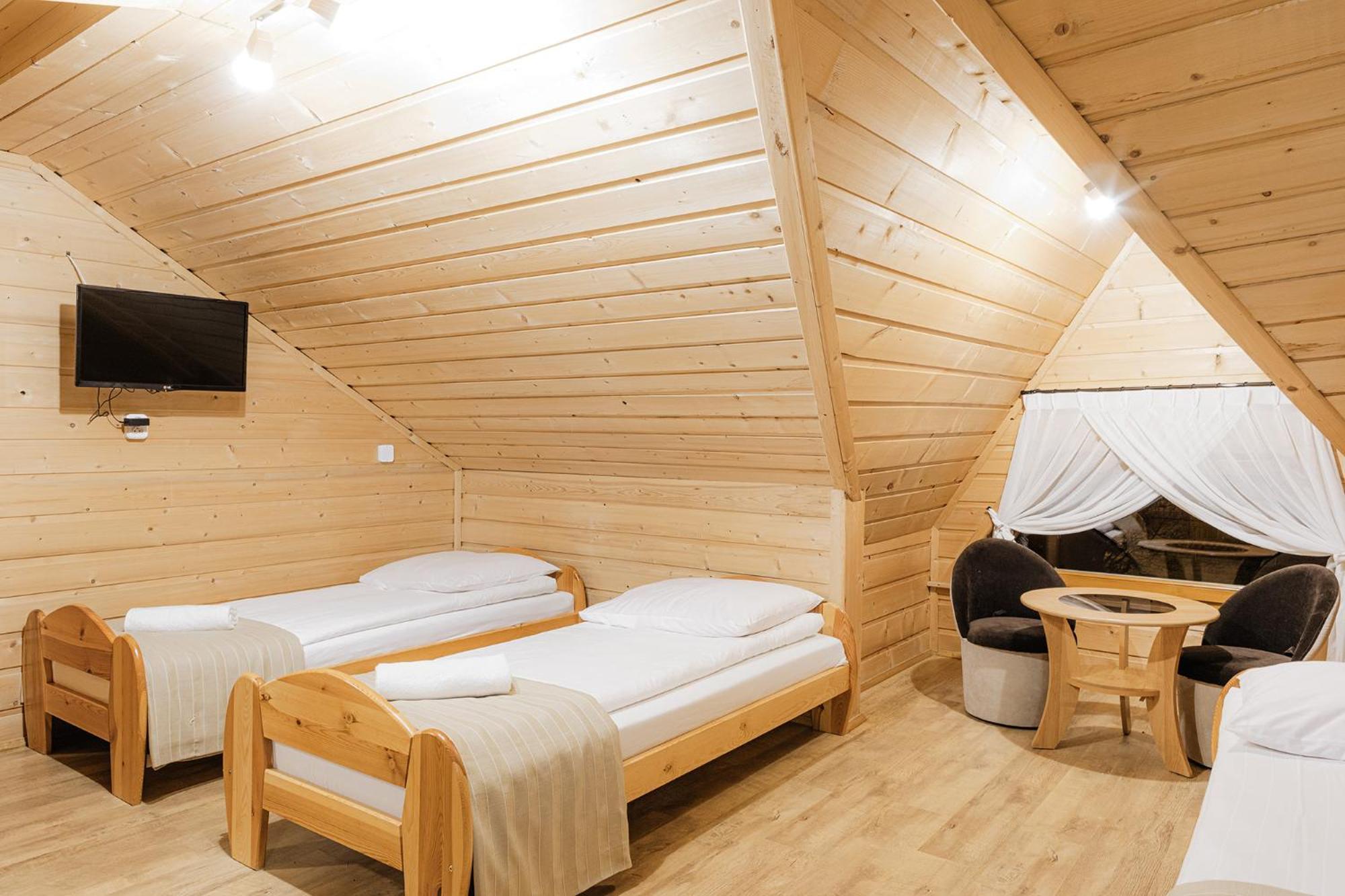 Chata U Bronka Białka Tatrzańska Zimmer foto
