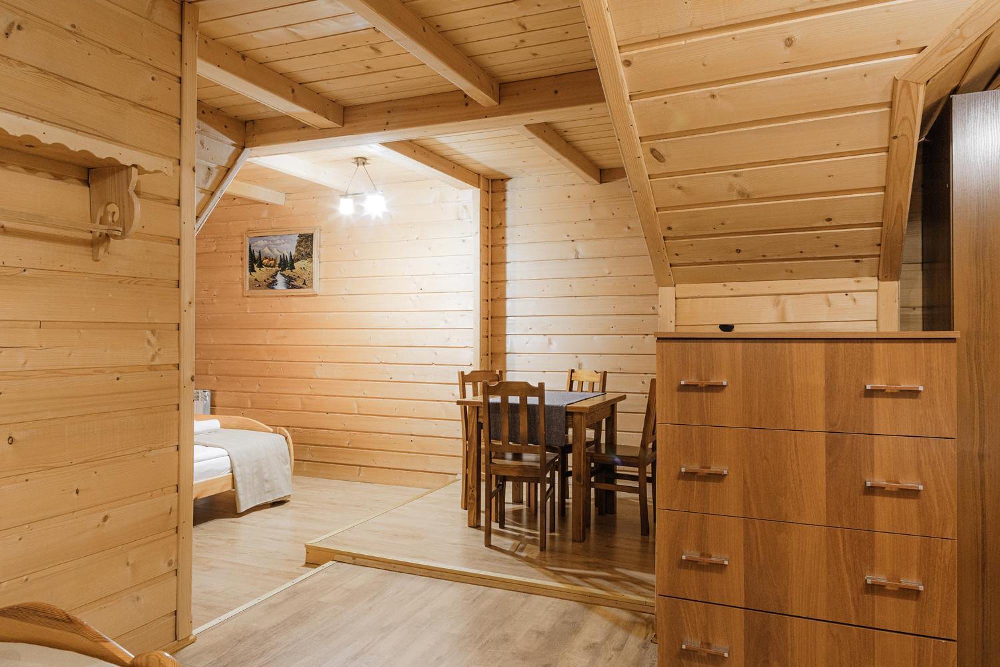 Chata U Bronka Białka Tatrzańska Zimmer foto