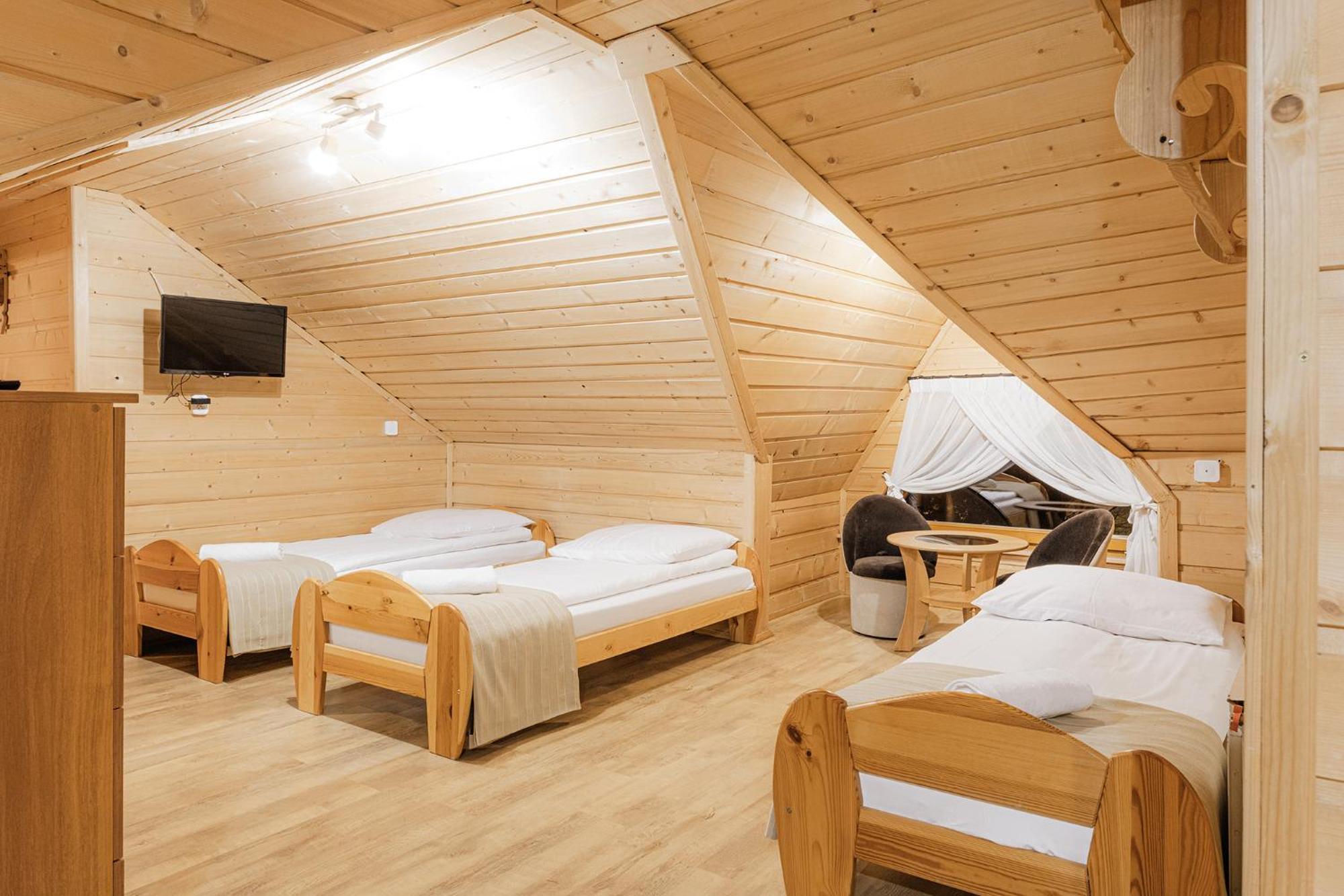 Chata U Bronka Białka Tatrzańska Zimmer foto